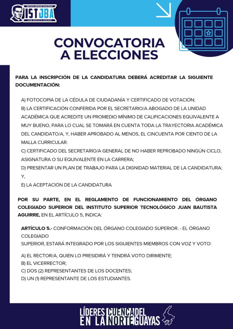 ELECCIONES 2