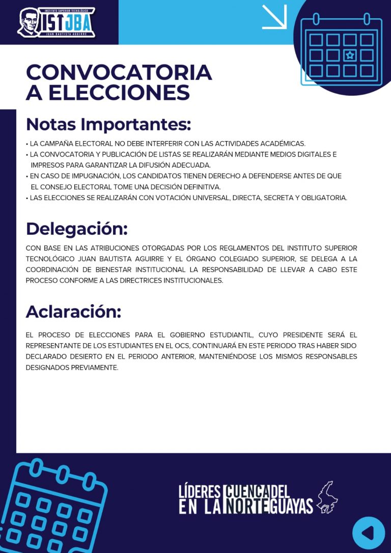 ELECCIONES 7